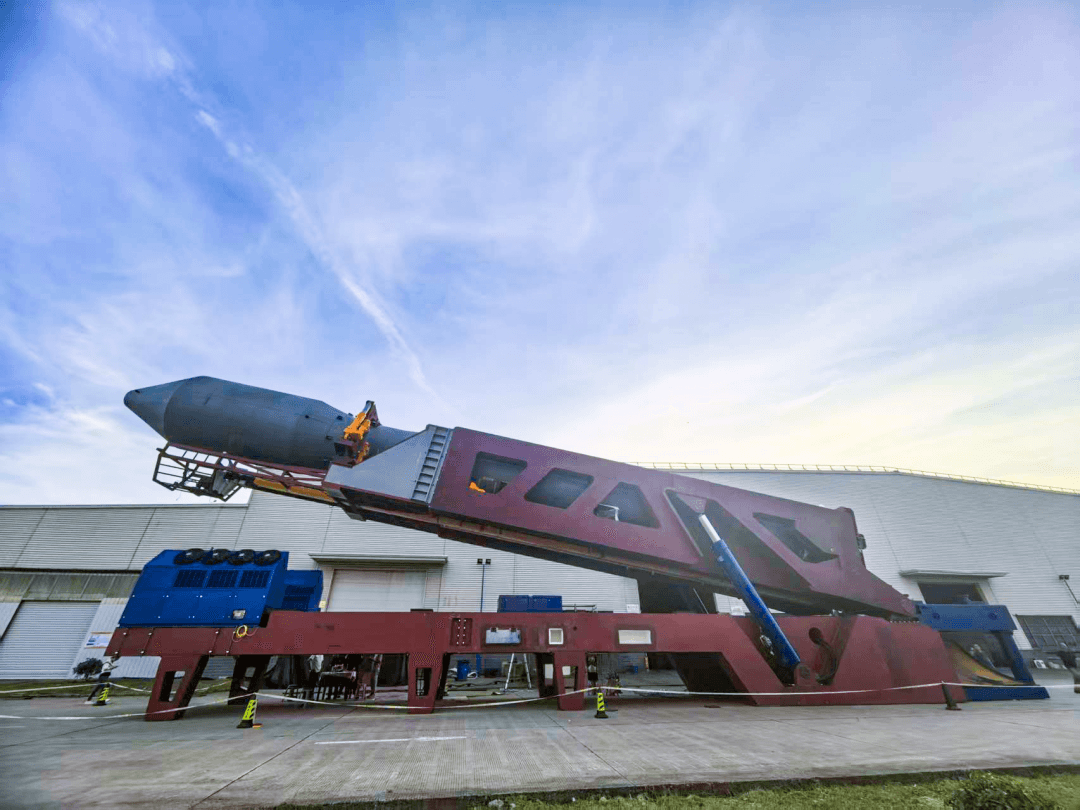 Launch system integration and ground test infrastructure