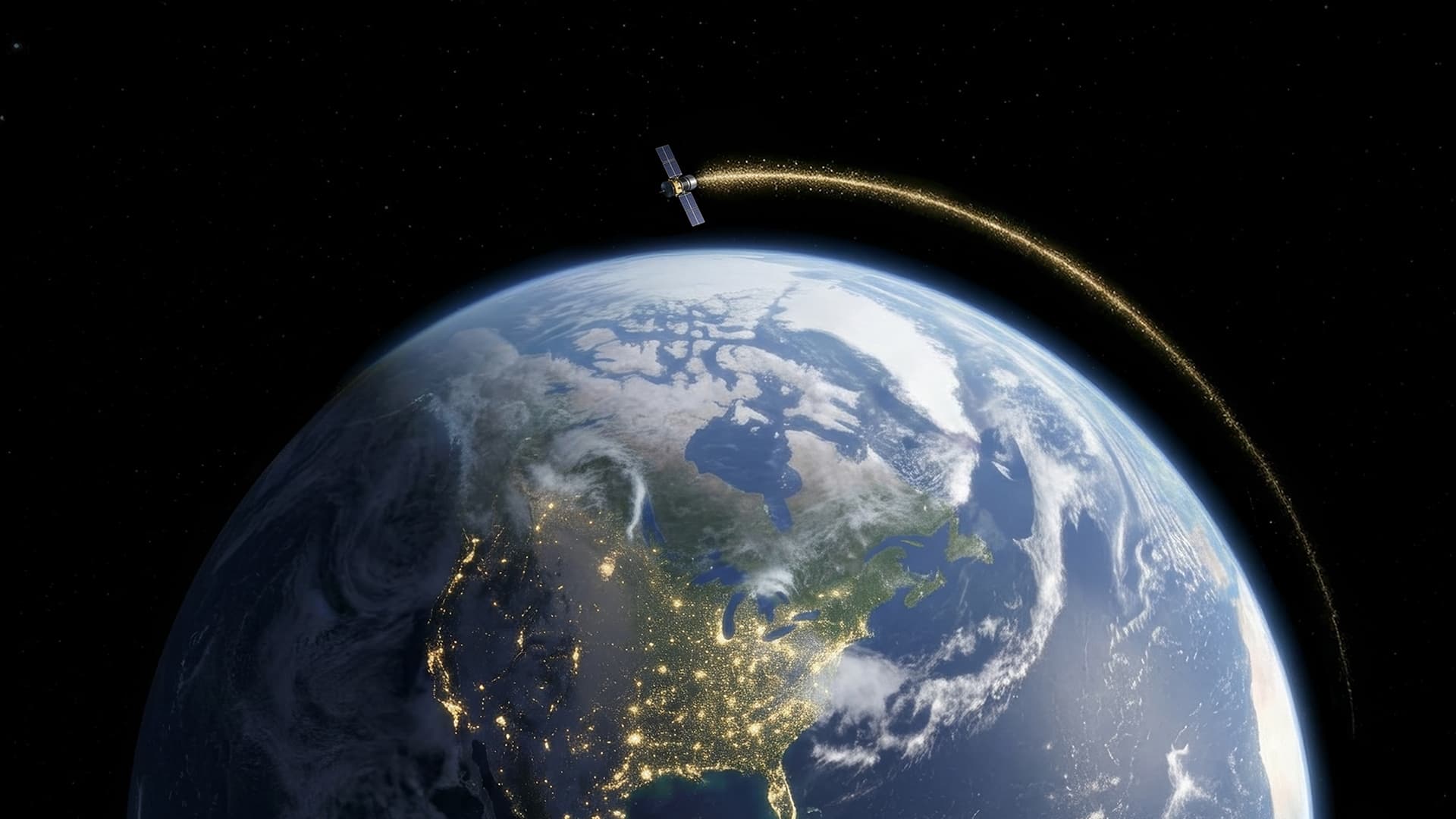 NVIDIA Space Computing official image