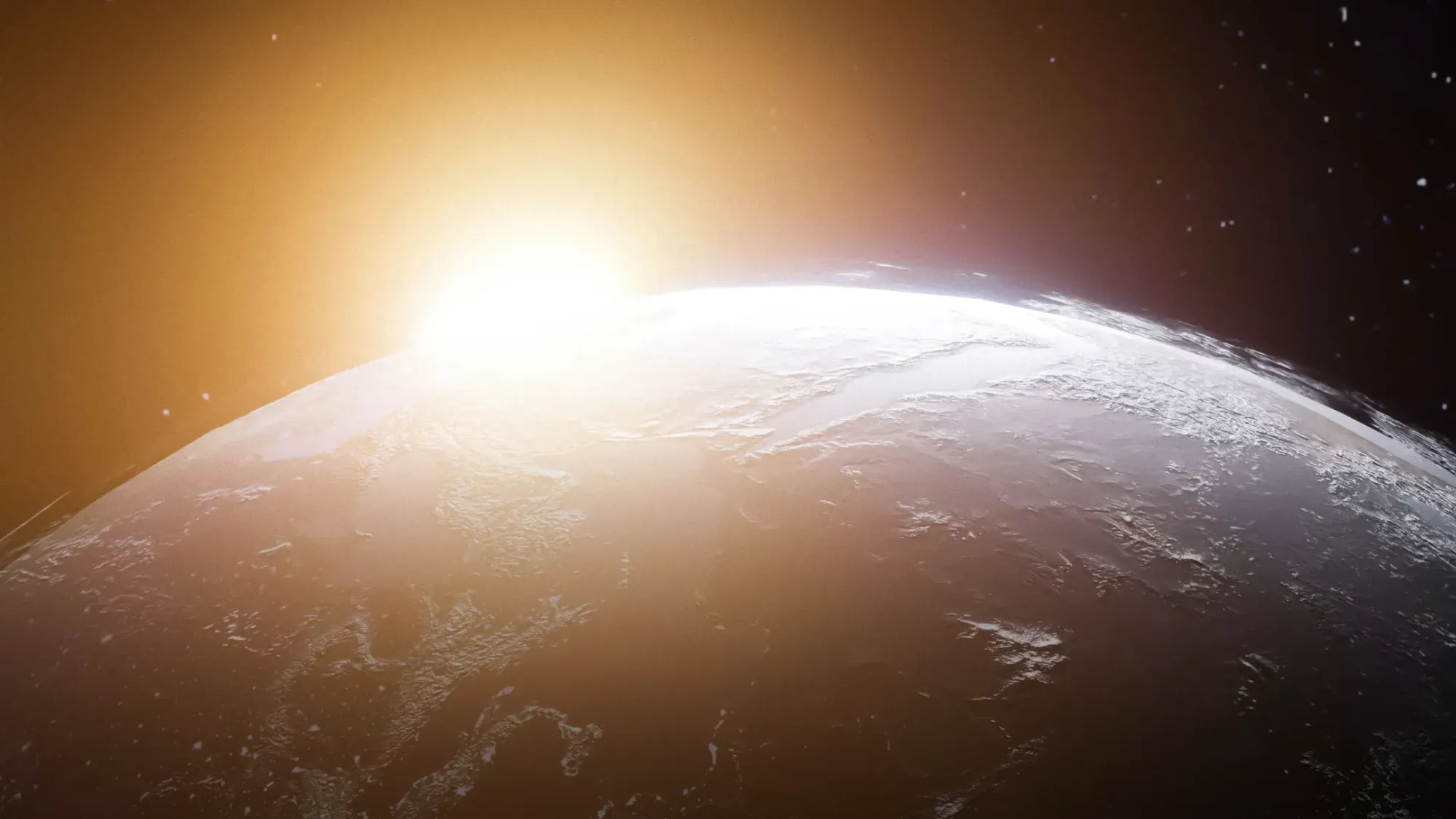 Starcloud official space data-center concept