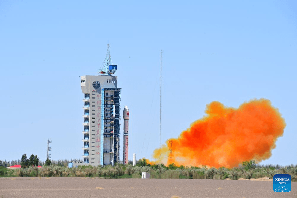 中国轨道算力卫星部署