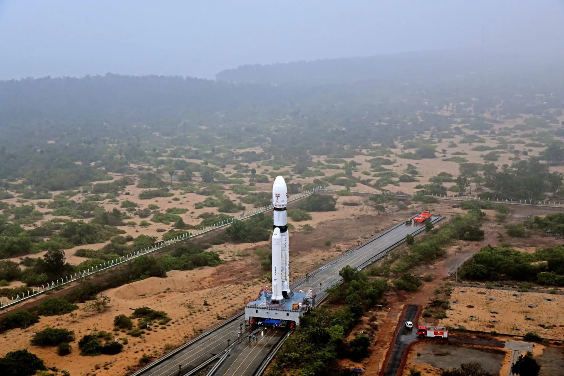 LVM3 launches the second OneWeb India campaign