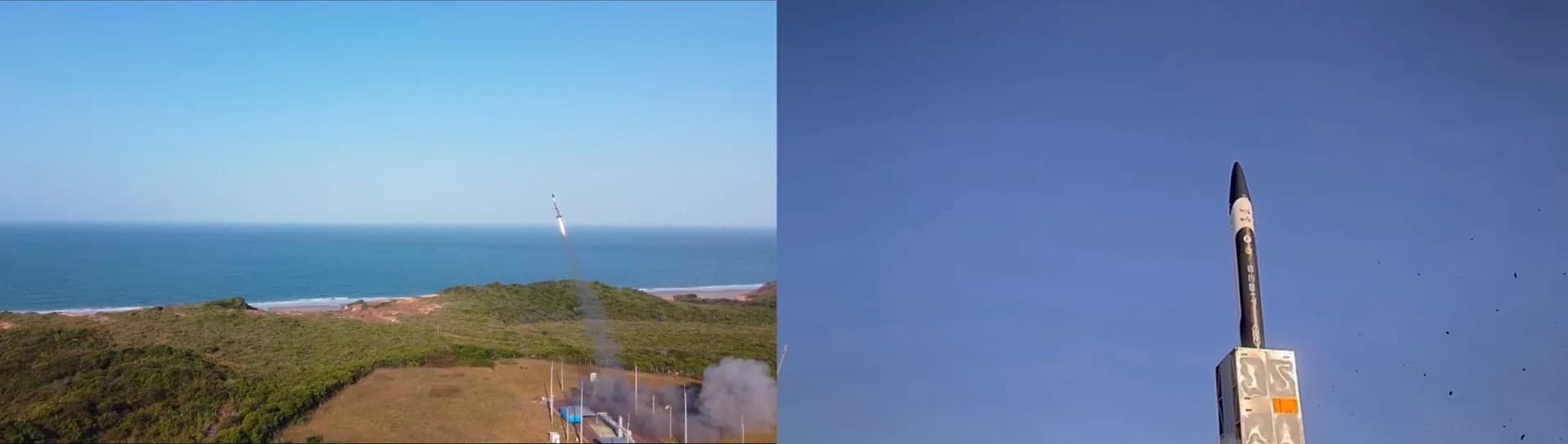 阿尔坎塔拉的 SEBIT 试验